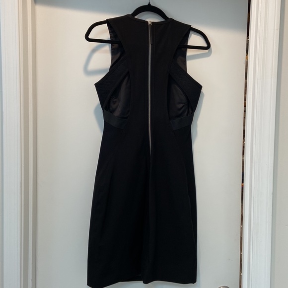 NWT Black Helmut Lang dress - Picture 5 of 5